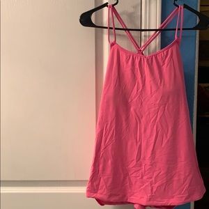 Lululemon tank top